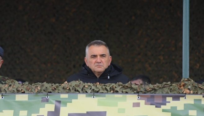 Minić: Srbija postala izuzetno ozbiljna vojna sila