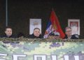 Stevandić: Ponosni smo na snagu Srbije i zajedništvo sa Srpskom