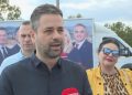 Amidžić: Veoma smo zadovoljni kako prolazi predizborna kampanja, čak i prevazilazi naša istraživanja