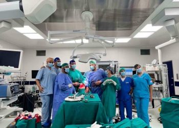 Izvađen tumor težak više od 6 kilograma: Operaciju izvedenu u UKC Srpske radi veoma mali broj medicinskih centara u svijetu