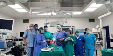 Izvađen tumor težak više od 6 kilograma: Operaciju izvedenu u UKC Srpske radi veoma mali broj medicinskih centara u svijetu