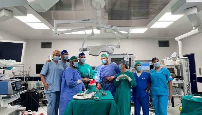 Izvađen tumor težak više od 6 kilograma: Operaciju izvedenu u UKC Srpske radi veoma mali broj medicinskih centara u svijetu