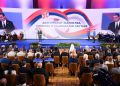Vučić: Danas se slavi biološki opstanak srpskog naroda; Uručena odlikovanja