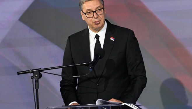 Vučić se u srijedu obraća na sjednici Generalne skupštine UN