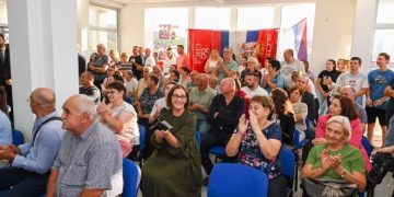 Minić: Sve lokalne zajednice zavređuju pažnju republičkih vlasti