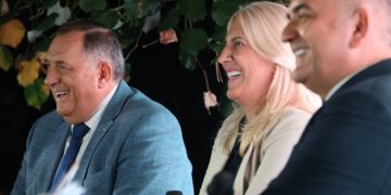 Cvijanović: Predivno veče u srcu Banjaluke