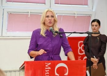 Cvijanović: Uvijek smo uz narod i Republiku Srpsku