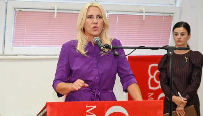 Cvijanović: Uvijek smo uz narod i Republiku Srpsku