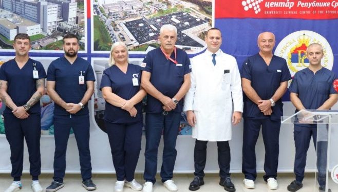 Klinika za ortopediju i traumatologiju ulazi u novu fazu razvoja; Formiran poseban Spinalni odjel