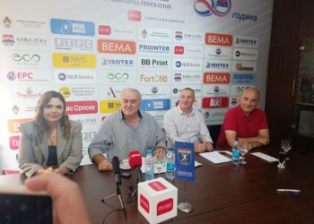 Rukometni spektakl 30. septembra u Boriku: Sastaju se Borac i Partizan