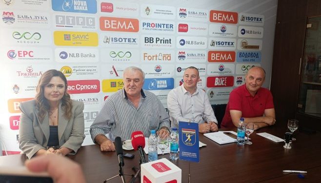 Rukometni spektakl 30. septembra u Boriku: Sastaju se Borac i Partizan