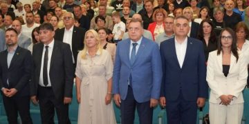 Cvijanović: Novi Grad je večeras poslao snažnu poruku zajedništva