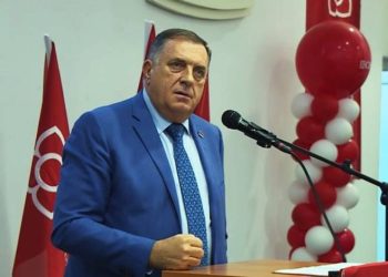 Dodik: Uvjeren sam u pobjedu SNSD-a