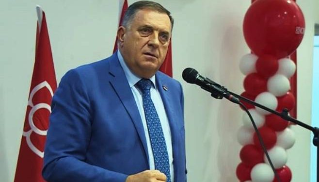 Dodik: Uvjeren sam u pobjedu SNSD-a