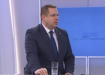 Kovačević: Šmit izmijenio Krivični zakon kako bi oteo imovinu Srpske, Dodik se žrtvovao da bi ga spriječio