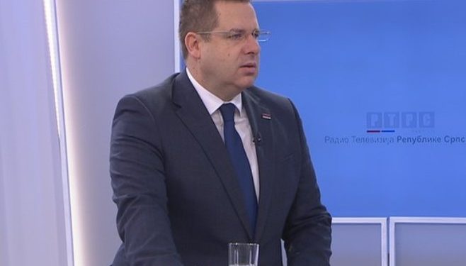 Kovačević: Šmit izmijenio Krivični zakon kako bi oteo imovinu Srpske, Dodik se žrtvovao da bi ga spriječio