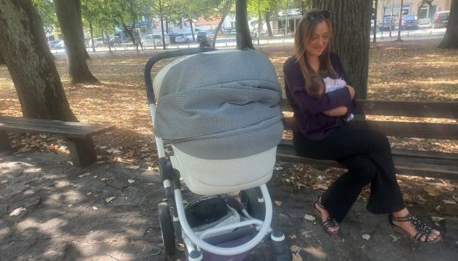 Slađana Simidžija: Јaka vjera i ljubav su mi pomogli da postanem majka