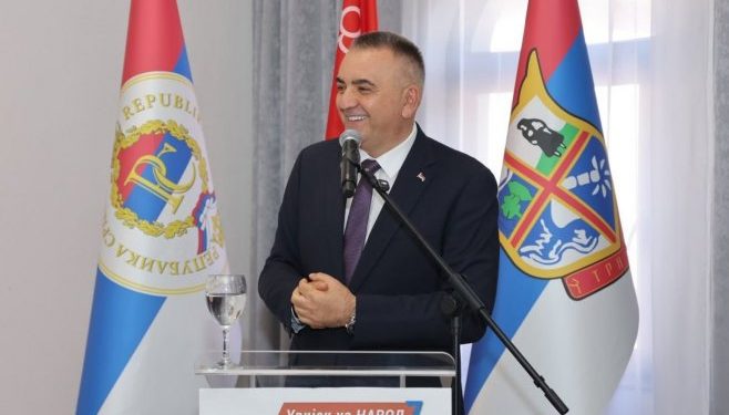 Minić: Garantujemo još jaču Srpsku