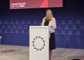 Cvijanović na Konkordija godišnjem Samitu: Srpska protiv nametanja u BiH, ali i dalje posvećena dijalogu