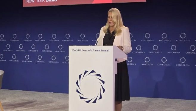 Cvijanović na Konkordija godišnjem Samitu: Srpska protiv nametanja u BiH, ali i dalje posvećena dijalogu