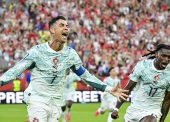 Ronaldo: Moj cilj je da odbranim pehar u Ligi nacija i da stignem do 1.000 golova