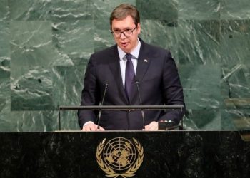 Vučić u Generalnoj skupštini UN-a: Svi koji su priznali tzv. Kosovo učestvovali u gaženju Povelje i sistema UN