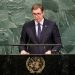 Vučić u Generalnoj skupštini UN-a: Svi koji su priznali tzv. Kosovo učestvovali u gaženju Povelje i sistema UN