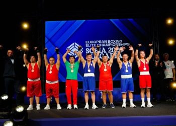 Istorijski uspjeh: Pet boksera sa Daunovim sindromom iz Banjaluke osvojilo evropske medalje