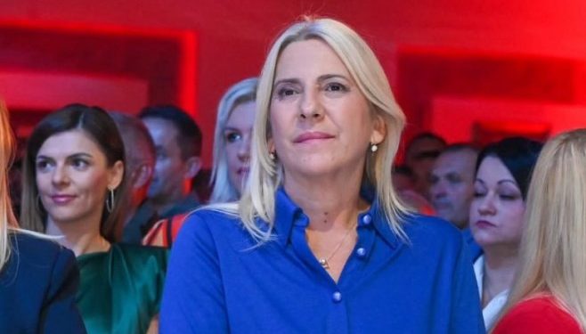 Cvijanović: Laktaši su bastion SNSD-a