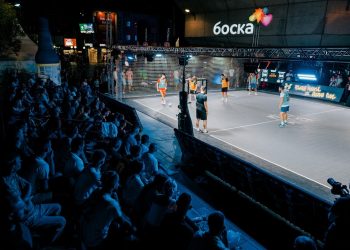 Banja Luka živjela 3×3: Odličan fudbal uz hip-hop, ples i street art