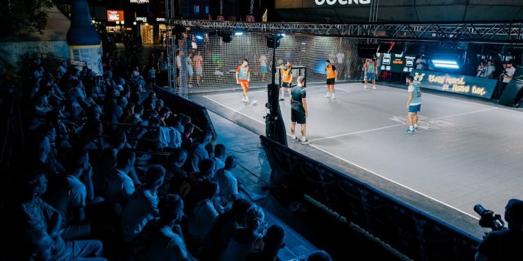 Banja Luka živjela 3×3: Odličan fudbal uz hip-hop, ples i street art (FOTO)