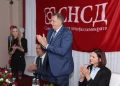 Dodik: SNSD nastavlja politiku ekonomskog razvoja i redovnih isplata