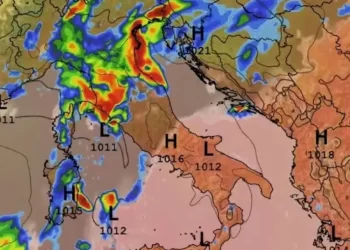 Grad, olujni vjetar i jaka kiša pogodiće Evropu, na udaru i dio BiH