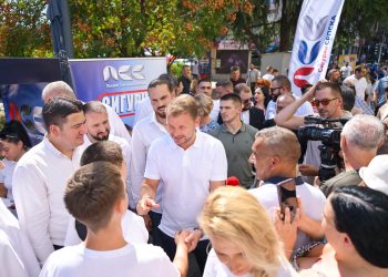 Stanivuković: Krenuli smo sigurno u nove pobjede!