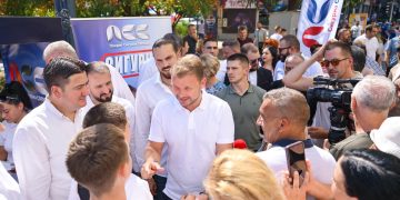 Stanivuković: Krenuli smo sigurno u nove pobjede!