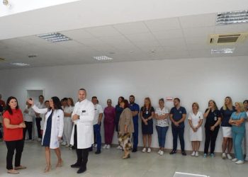 Otvoren Centar za cističnu fibrozu u okviru Odjeljenja pulmologije sa alergologijom