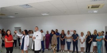 Otvoren Centar za cističnu fibrozu u okviru Odjeljenja pulmologije sa alergologijom