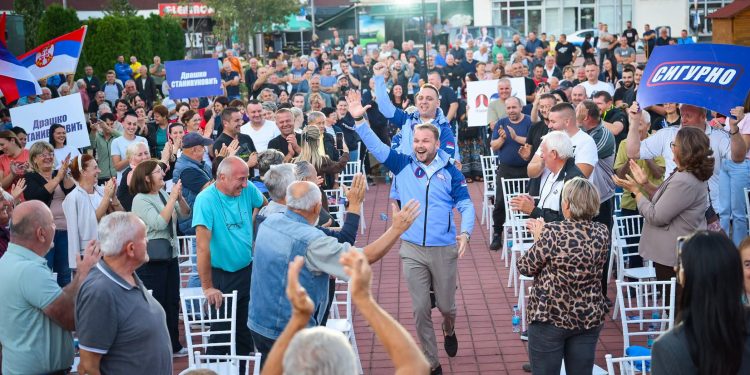 Stanivuković: Sigurno Šipovo! Gradićemo i razvijati svaki dio Republike Srpske