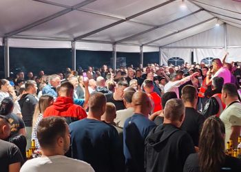 Đajić: Bijeljina večeras nije spavala, ima li nekoga da je ostao kod kuće?