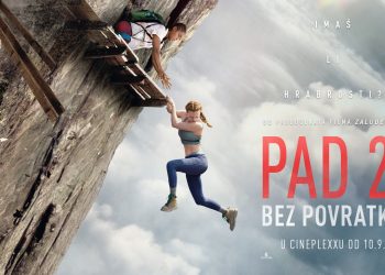 Cineplexx Palas – repertoar od 10. do 17. septembra (VIDEO)