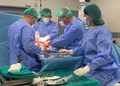 Složen onkološki operativni zahvat uspješno izveden u Klinici za ortopediju i traumatologiju UKC Republike Srpske