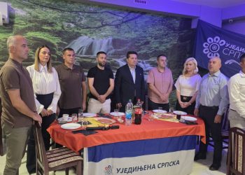 Pune sale u velikim, ali i u malim opštinama: Ujedinjena Srpska iz Pelagićeva najavila najbolji rezultat u istoriji