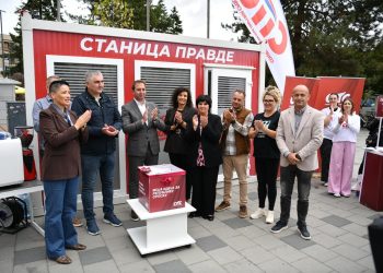 Selak u Bijeljini: “Važno je da budemo među ljudima i da ih čujemo”