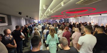 SVE SU SALE OPET MALE: Ujedinjena Srpska, zbog velike podrške, vraća u upotrebu i stari slogan, Stevandić prezadovoljan kampanjom