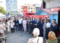 Porodica, pravda, ponos: Selak zalijepio prvi plakat SPS-a