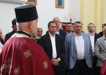 Selak: Svetosavski dom u Novom Gradu biće mjesto sabornosti i očuvanja srpskog identiteta