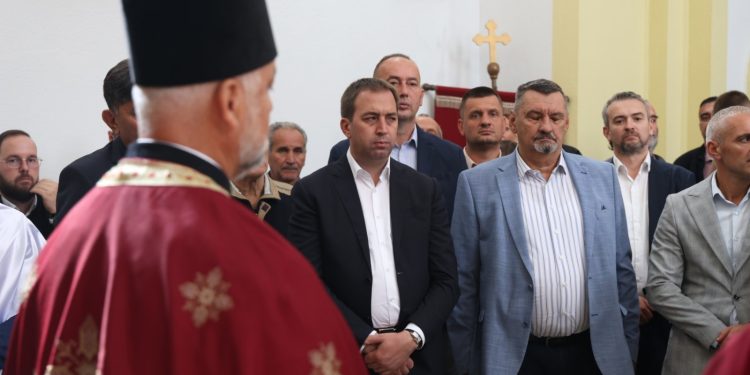 Selak: Svetosavski dom u Novom Gradu biće mjesto sabornosti i očuvanja srpskog identiteta