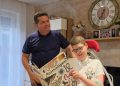 “Hvala Vam od srca, doktore”: Stevandić ponovo obradovao malog heroja Milana, njegova majka objavila koliko im to znači