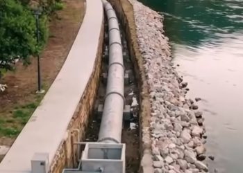 Ujedinjena Srpska: Izgradnja kolektora otpadnih voda – važan projekat za budućnost grada (VIDEO)