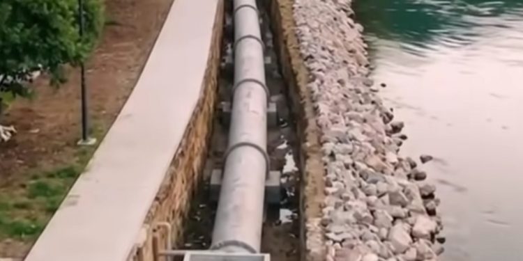 Ujedinjena Srpska: Izgradnja kolektora otpadnih voda – važan projekat za budućnost grada (VIDEO)